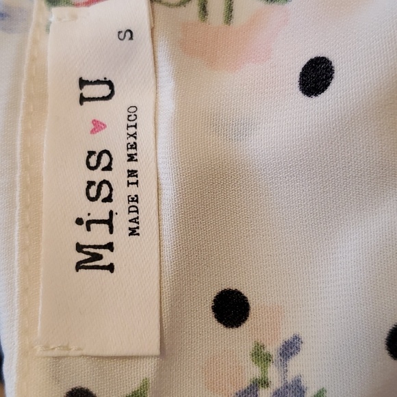 Miss U, Size S - Picture 5 of 6
